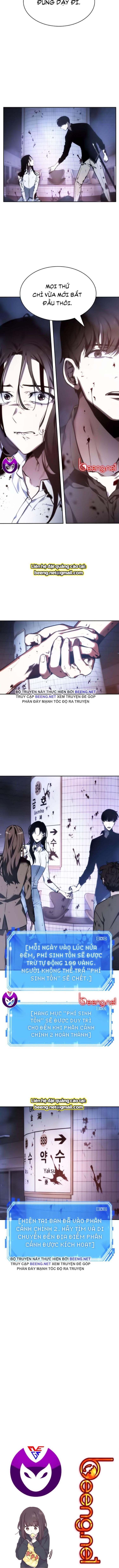 Đọc truyện [Leak] Toàn trí độc giả - Chap 24