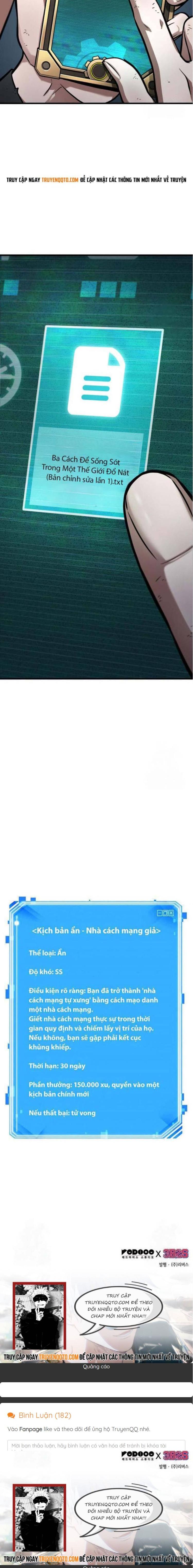 Đọc truyện [Leak] Toàn trí độc giả - Chap 252