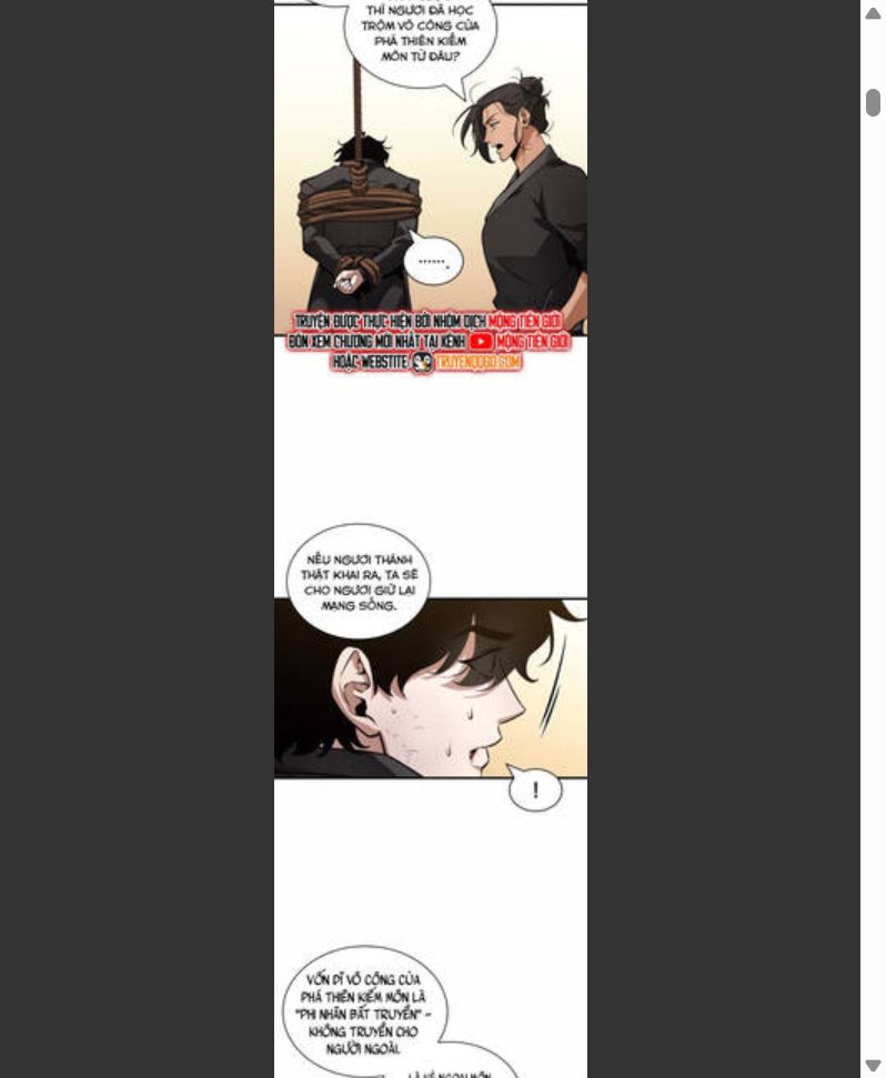 Đọc truyện [Leak] Toàn trí độc giả - Chap 267