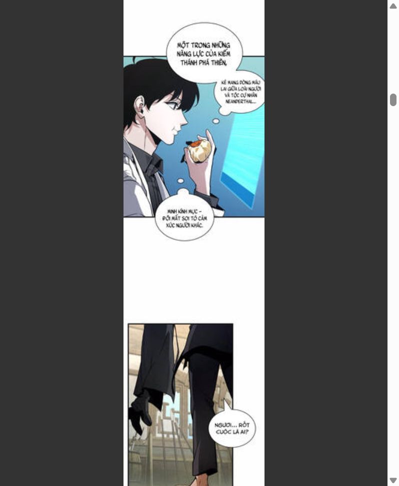 Đọc truyện [Leak] Toàn trí độc giả - Chap 267