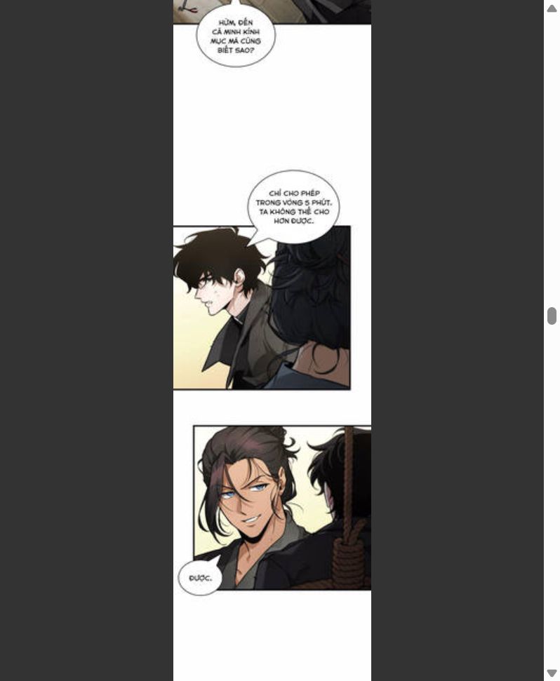 Đọc truyện [Leak] Toàn trí độc giả - Chap 267