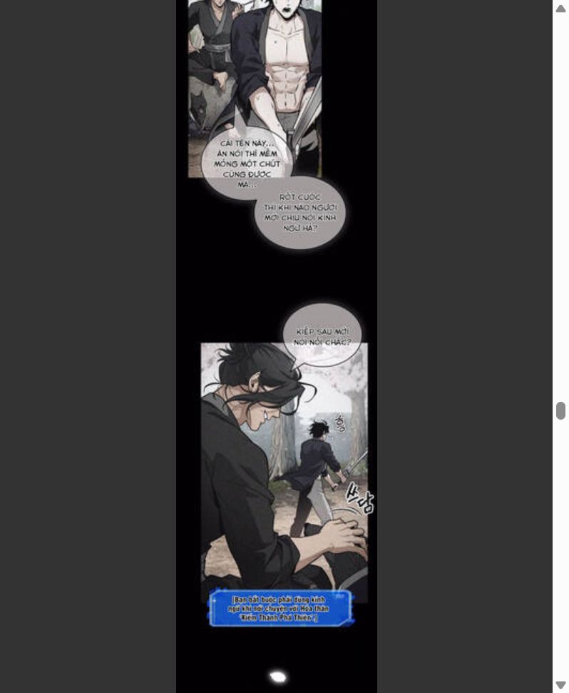 Đọc truyện [Leak] Toàn trí độc giả - Chap 267