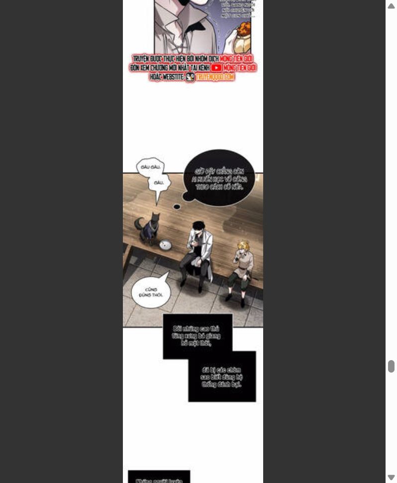 Đọc truyện [Leak] Toàn trí độc giả - Chap 267