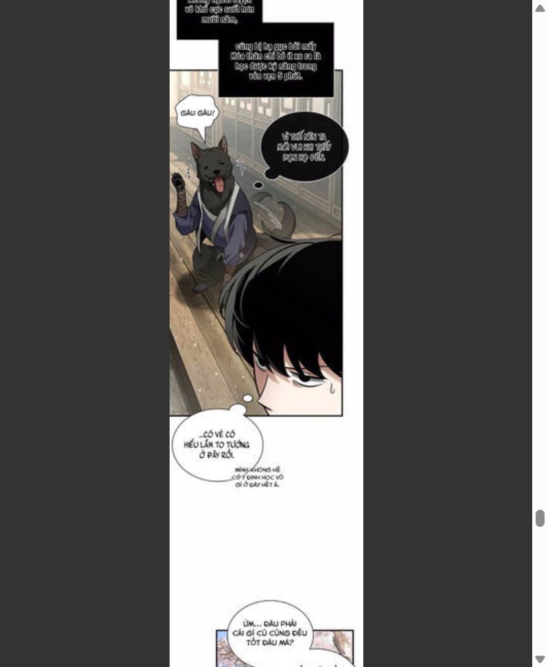 Đọc truyện [Leak] Toàn trí độc giả - Chap 267