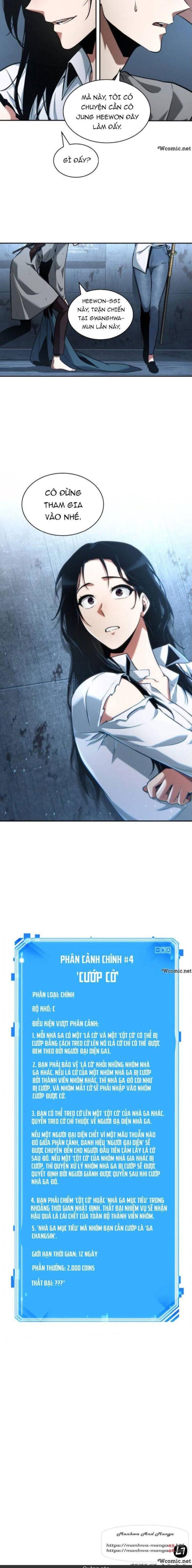 Đọc truyện [Leak] Toàn trí độc giả - Chap 57