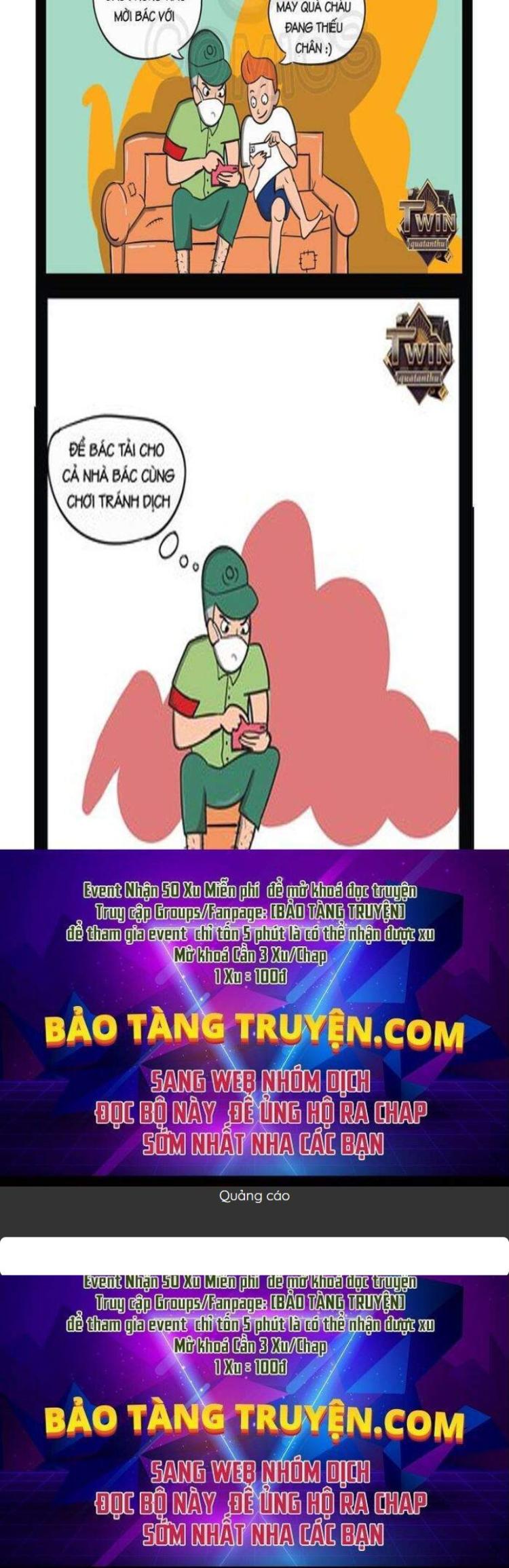 Đọc truyện [Leak] Toàn trí độc giả - Chap 66