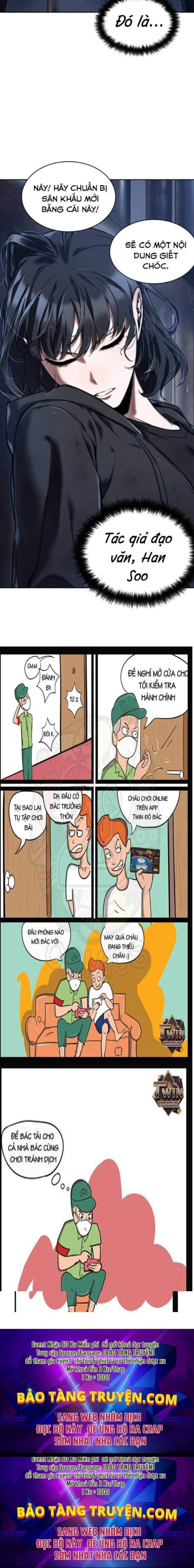 Đọc truyện [Leak] Toàn trí độc giả - Chap 67