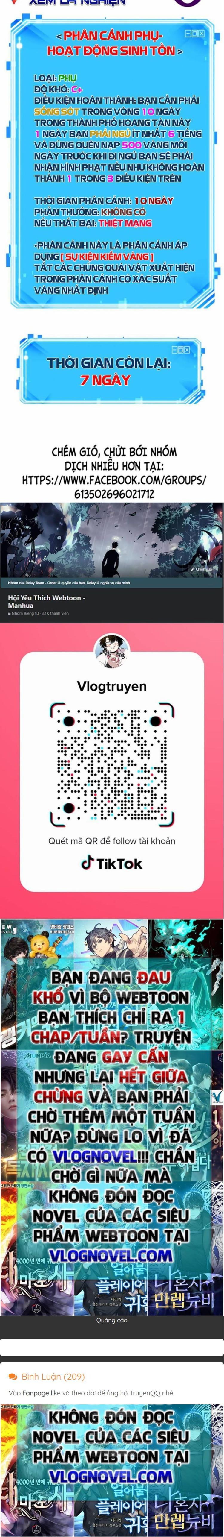 Đọc truyện [Leak] Toàn trí độc giả - Chap 86