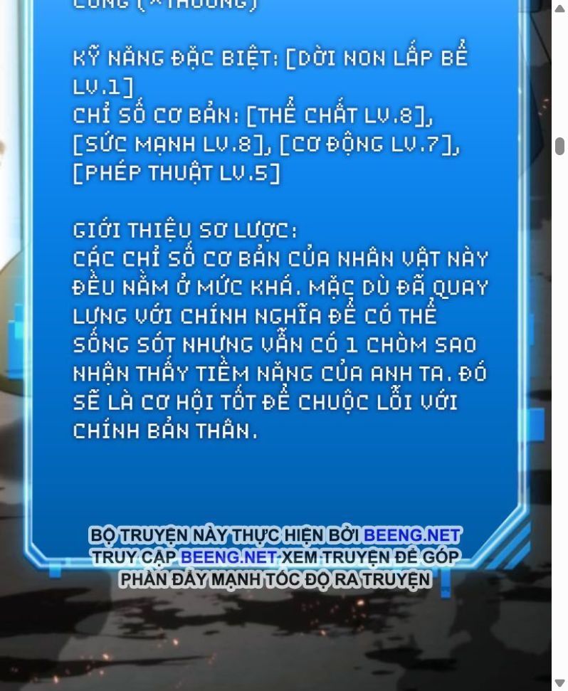 Đọc truyện [Leak] Toàn trí độc giả - Chap 9