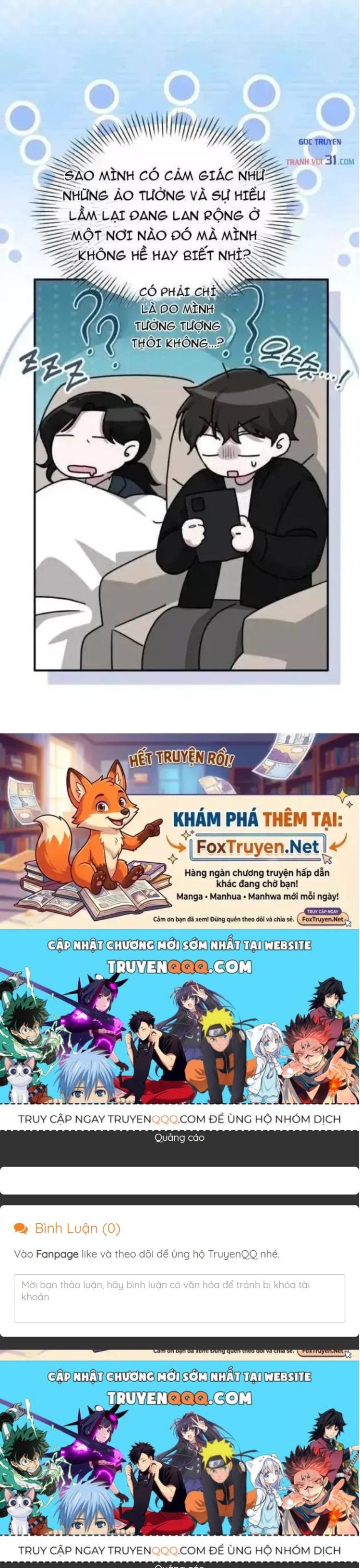 Đọc truyện [Leak] Tôi bị hiểu lầm là diễn viên thiên tài quái vật - Chap 114