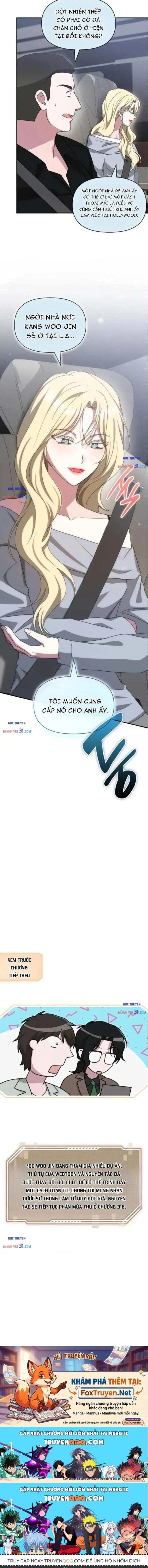 Đọc truyện [Leak] Tôi bị hiểu lầm là diễn viên thiên tài quái vật - Chap 117