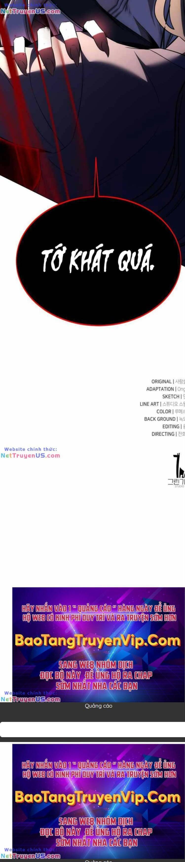 Đọc truyện [Leak] Tôi đã giết tuyển thủ học viện - Chap 10