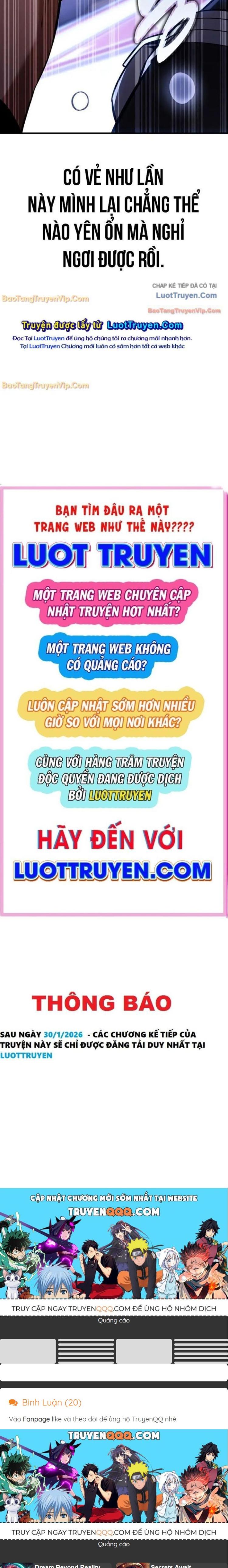 Đọc truyện [Leak] Tôi đã giết tuyển thủ học viện - Chap 114