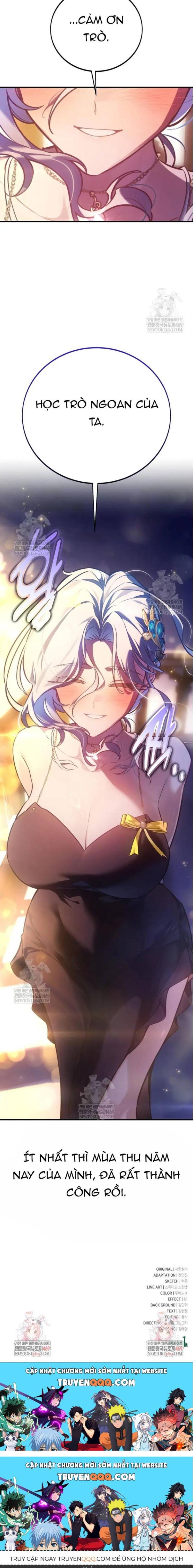 Đọc truyện [Leak] Tôi đã giết tuyển thủ học viện - Chap 118