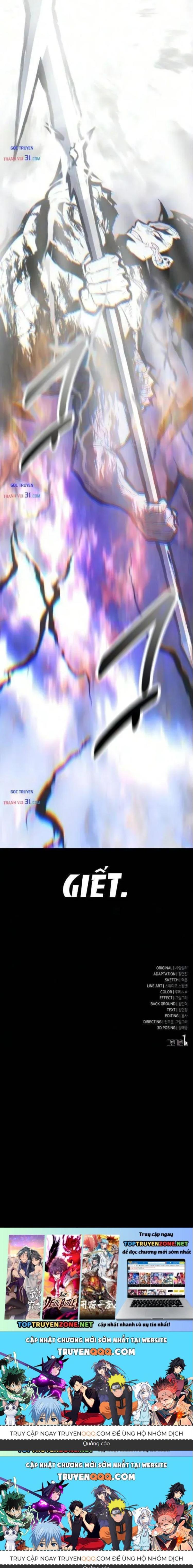 Đọc truyện [Leak] Tôi đã giết tuyển thủ học viện - Chap 138