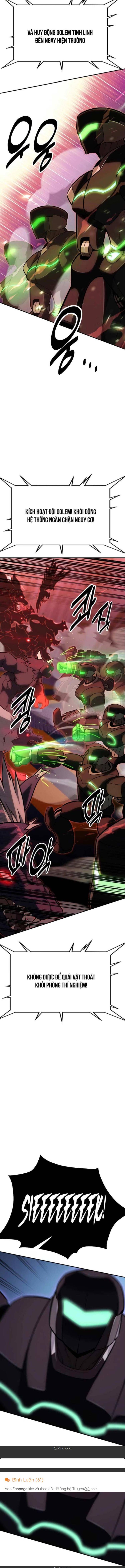 Đọc truyện [Leak] Tôi đã giết tuyển thủ học viện - Chap 27