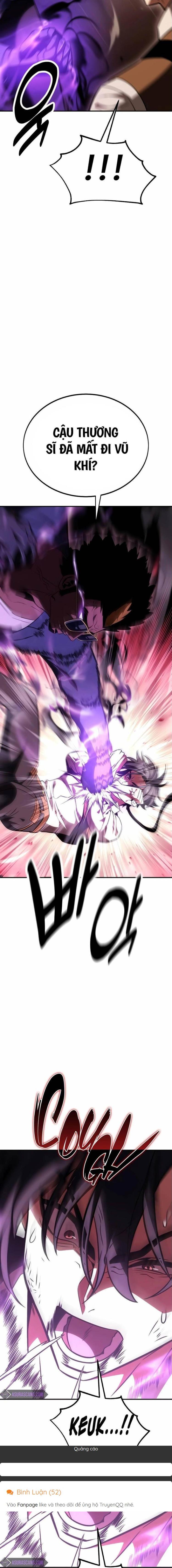 Đọc truyện [Leak] Tôi đã giết tuyển thủ học viện - Chap 31