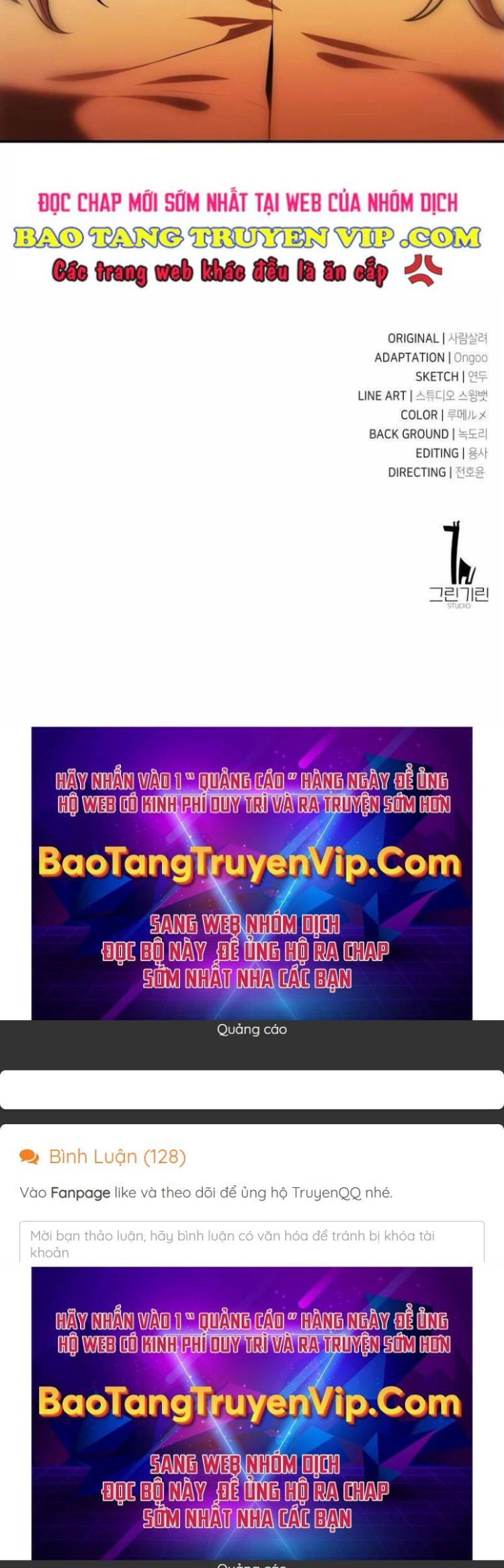 Đọc truyện [Leak] Tôi đã giết tuyển thủ học viện - Chap 36