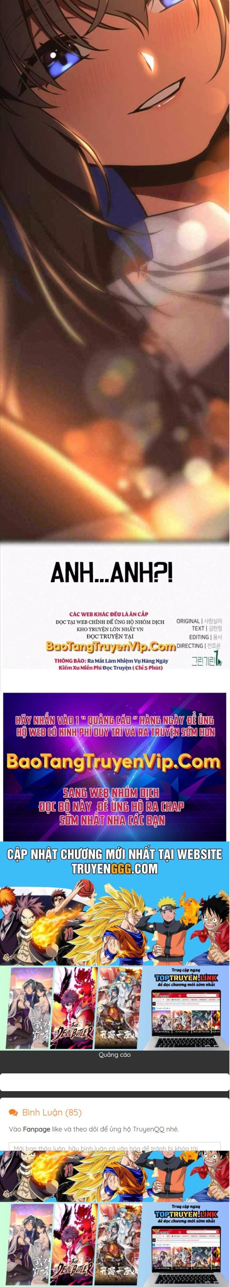 Đọc truyện [Leak] Tôi đã giết tuyển thủ học viện - Chap 52