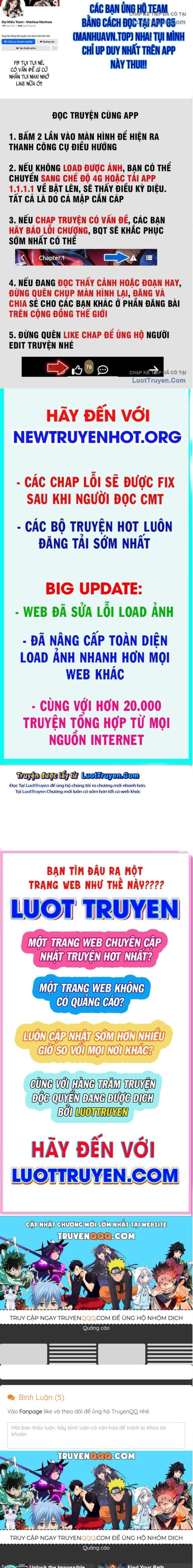 Đọc truyện [Leak] Tôi Không Tài Năng Đến Thế Đâu - Chap 112