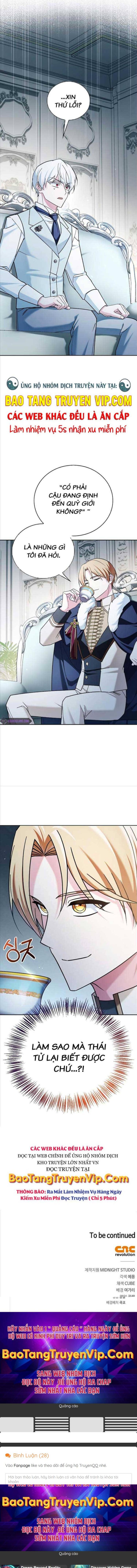 Đọc truyện [Leak] Tôi Không Tài Năng Đến Thế Đâu - Chap 34