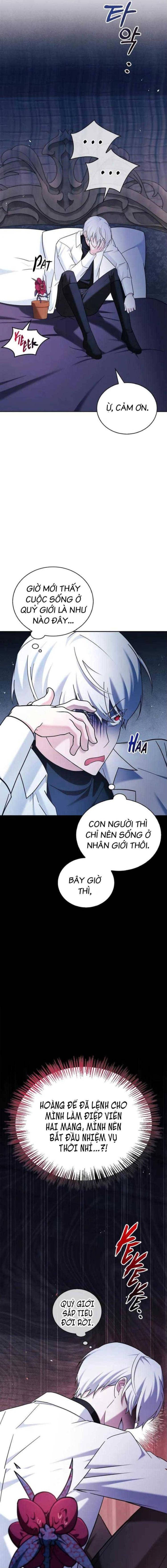 Đọc truyện [Leak] Tôi Không Tài Năng Đến Thế Đâu - Chap 38