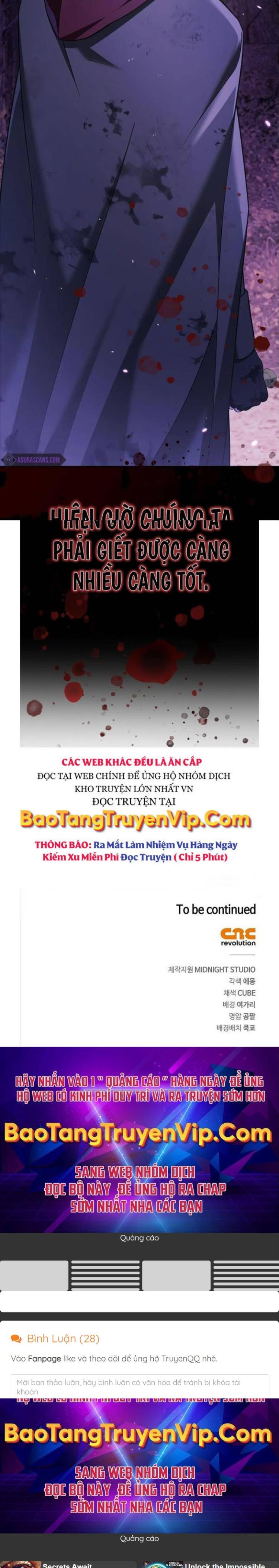 Đọc truyện [Leak] Tôi Không Tài Năng Đến Thế Đâu - Chap 42