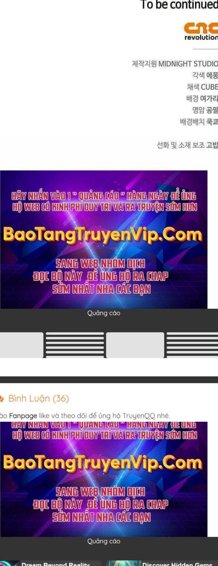 Đọc truyện [Leak] Tôi Không Tài Năng Đến Thế Đâu - Chap 46