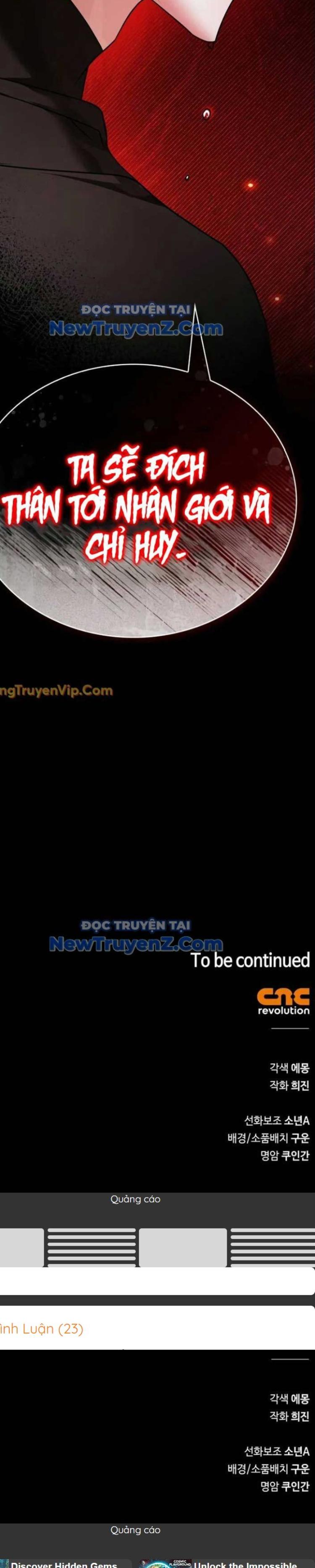 Đọc truyện [Leak] Tôi Không Tài Năng Đến Thế Đâu - Chap 82