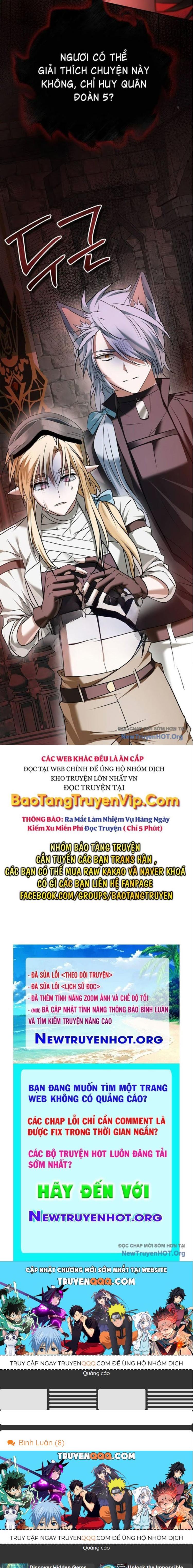 Đọc truyện [Leak] Tôi Không Tài Năng Đến Thế Đâu - Chap 91