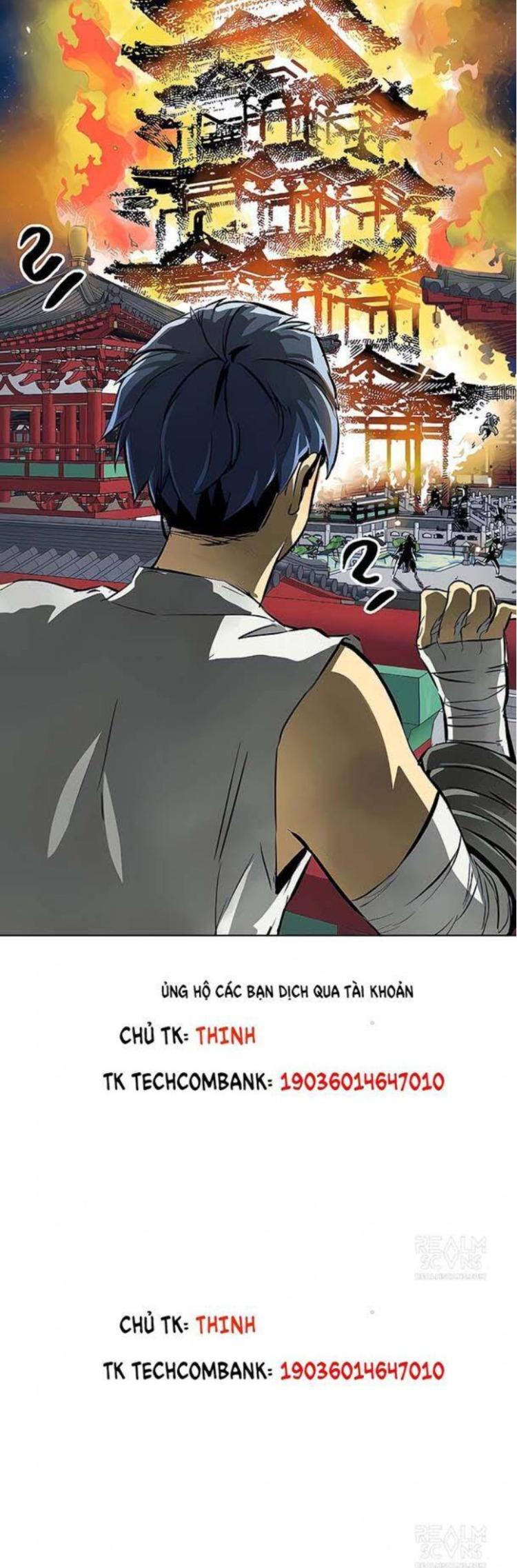 Đọc truyện [Leak] Tôi thăng cấp vô hạn trong Murim - Chap 121