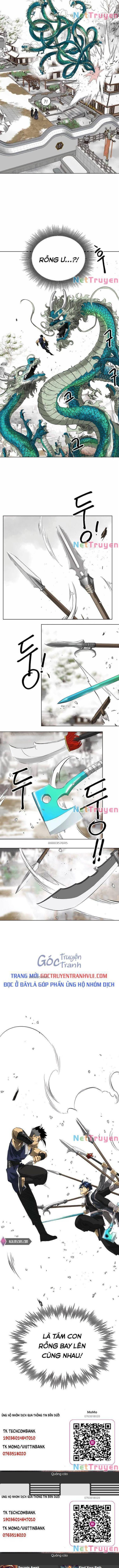 Đọc truyện [Leak] Tôi thăng cấp vô hạn trong Murim - Chap 130