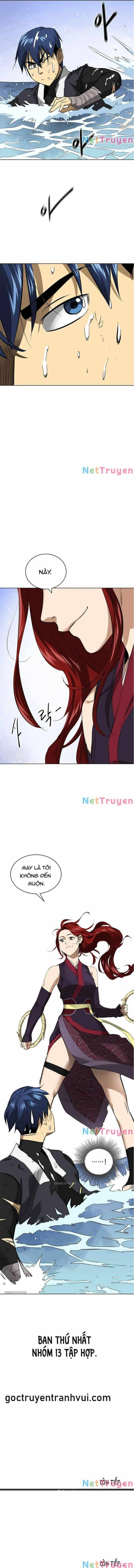 Đọc truyện [Leak] Tôi thăng cấp vô hạn trong Murim - Chap 140