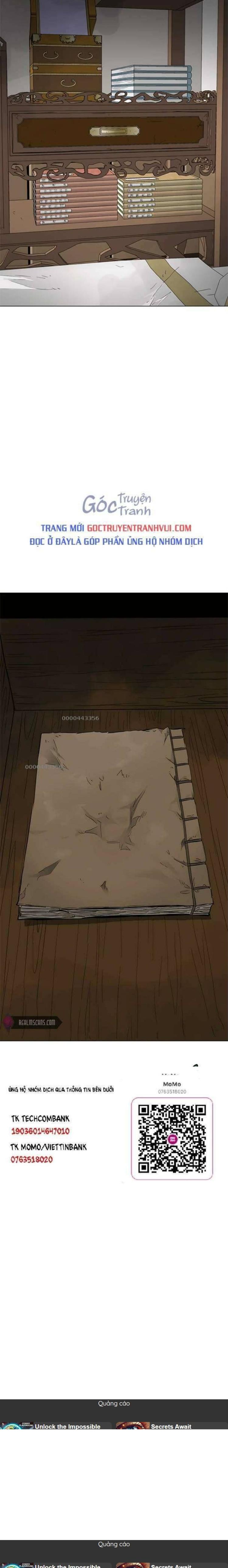 Đọc truyện [Leak] Tôi thăng cấp vô hạn trong Murim - Chap 157