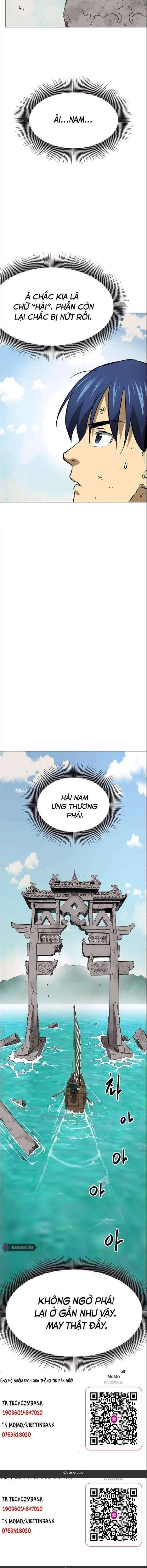 Đọc truyện [Leak] Tôi thăng cấp vô hạn trong Murim - Chap 164