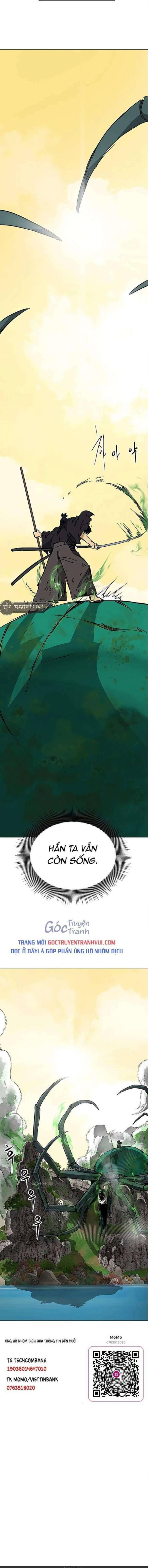 Đọc truyện [Leak] Tôi thăng cấp vô hạn trong Murim - Chap 177