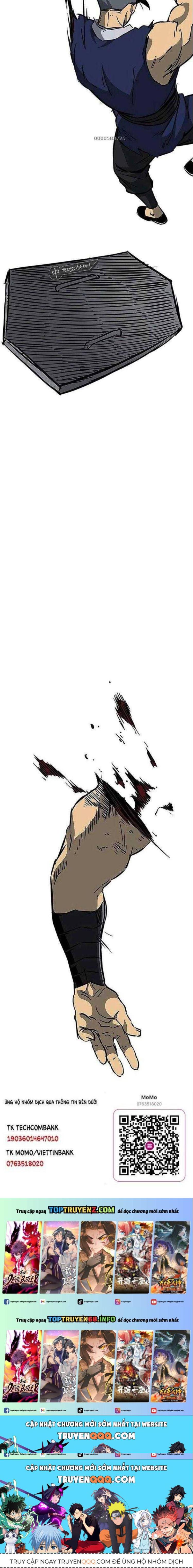 Đọc truyện [Leak] Tôi thăng cấp vô hạn trong Murim - Chap 186