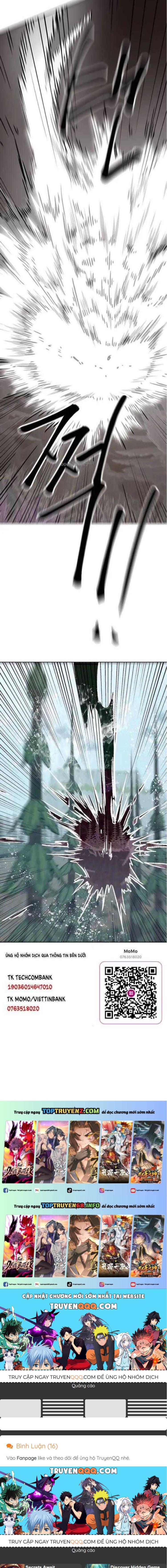 Đọc truyện [Leak] Tôi thăng cấp vô hạn trong Murim - Chap 189