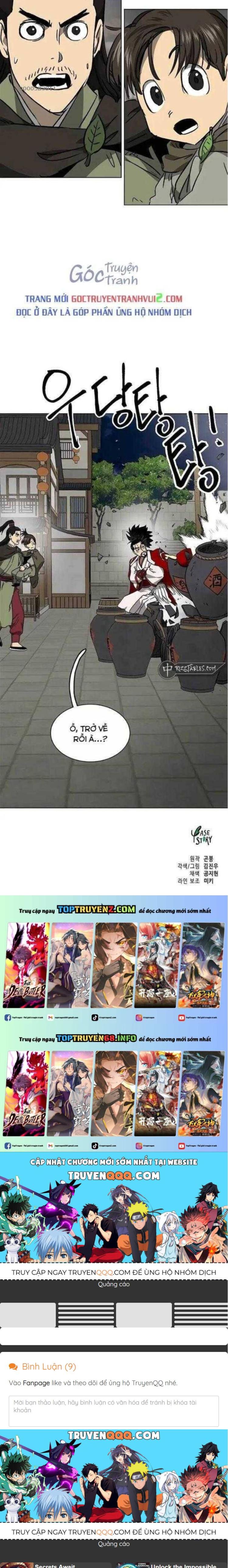 Đọc truyện [Leak] Tôi thăng cấp vô hạn trong Murim - Chap 199