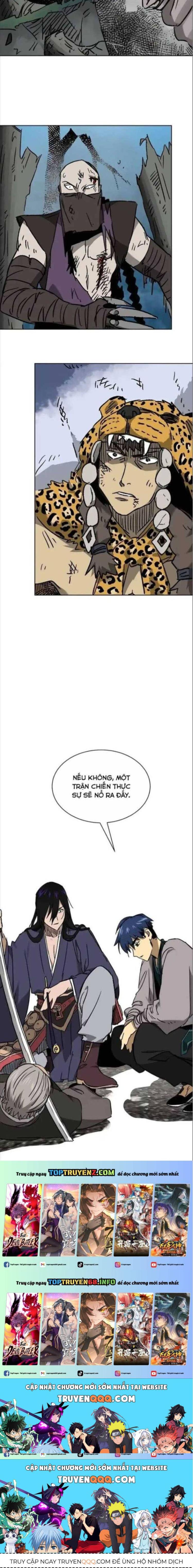 Đọc truyện [Leak] Tôi thăng cấp vô hạn trong Murim - Chap 202