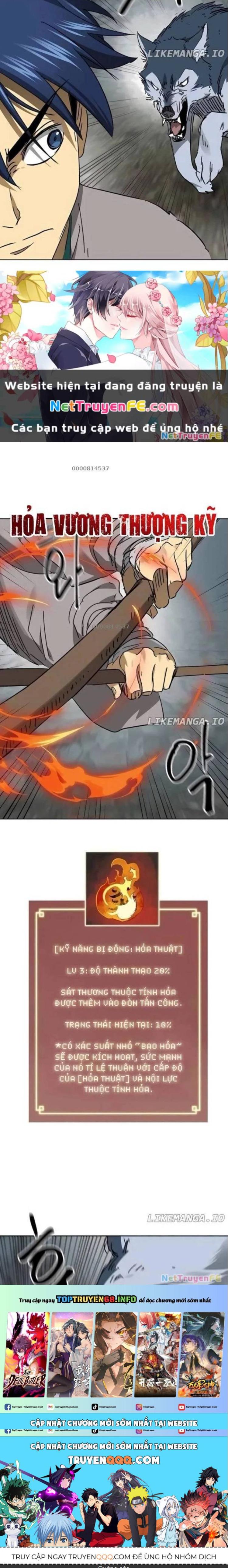 Đọc truyện [Leak] Tôi thăng cấp vô hạn trong Murim - Chap 205