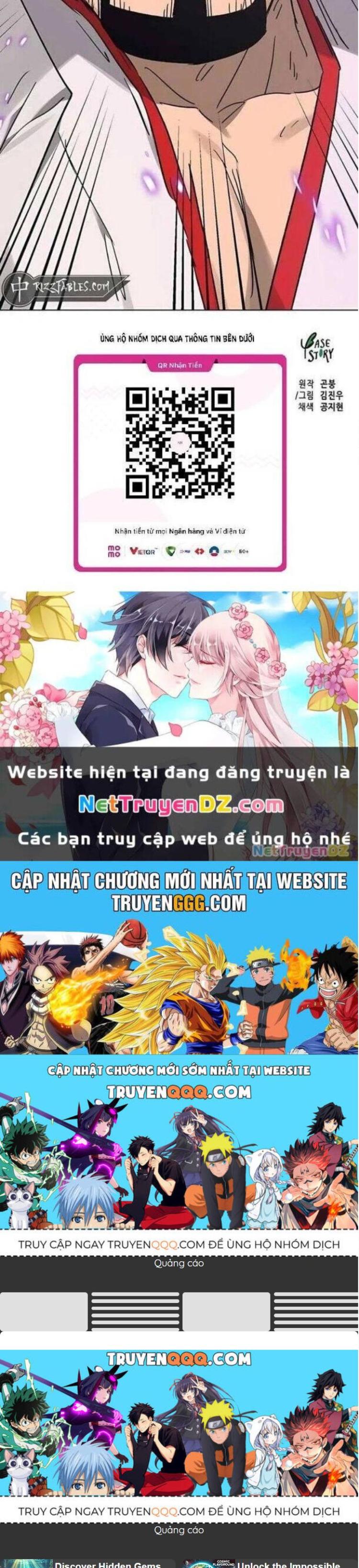 Đọc truyện [Leak] Tôi thăng cấp vô hạn trong Murim - Chap 207