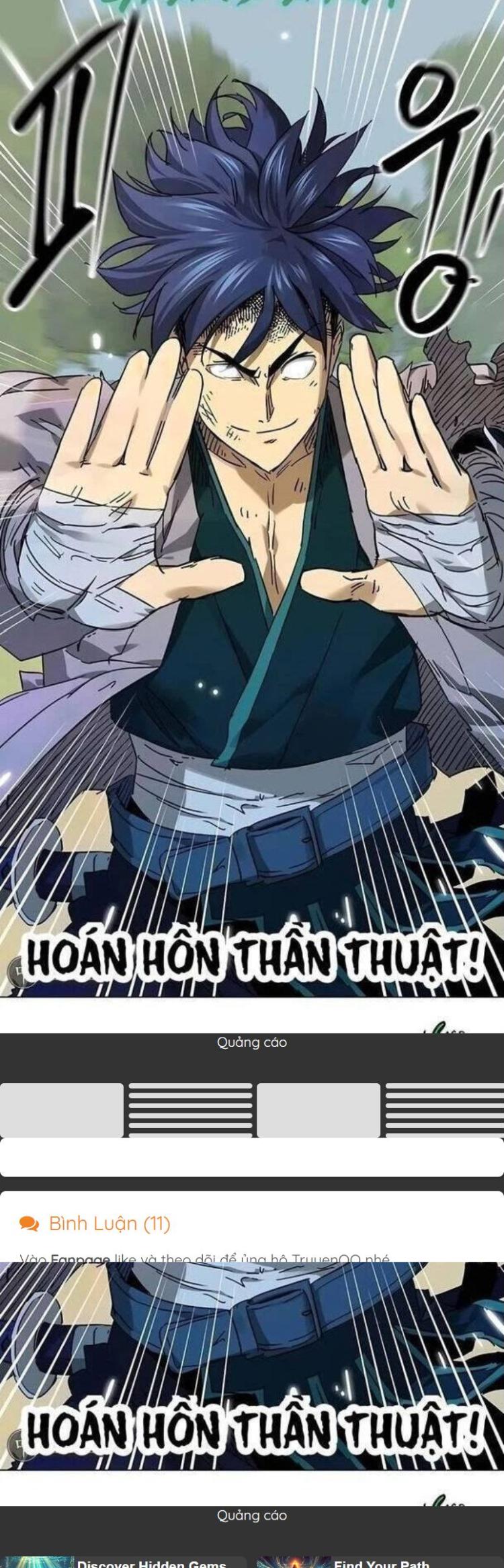 Đọc truyện [Leak] Tôi thăng cấp vô hạn trong Murim - Chap 208