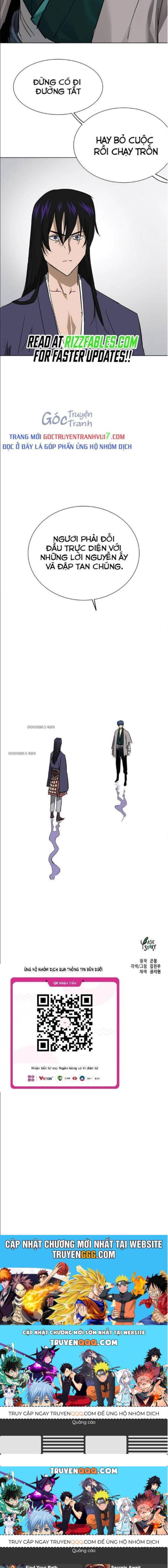 Đọc truyện [Leak] Tôi thăng cấp vô hạn trong Murim - Chap 211