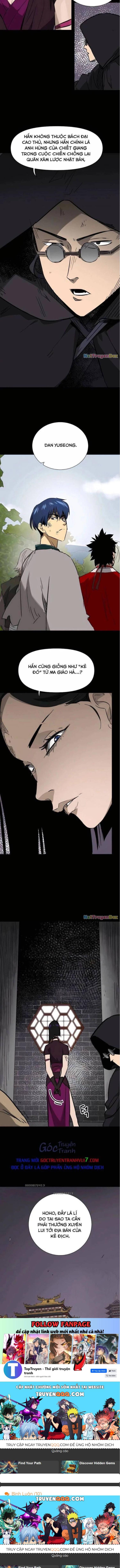 Đọc truyện [Leak] Tôi thăng cấp vô hạn trong Murim - Chap 212