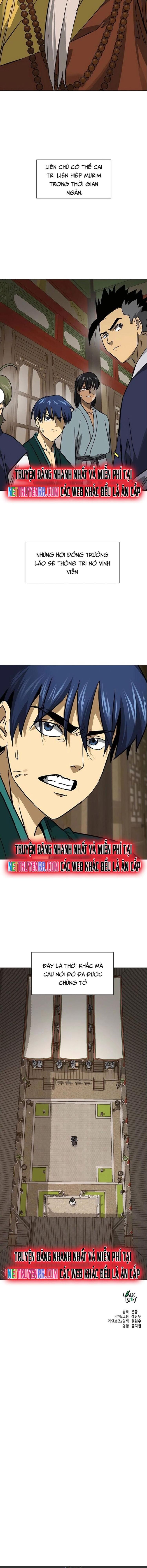 Đọc truyện [Leak] Tôi thăng cấp vô hạn trong Murim - Chap 224