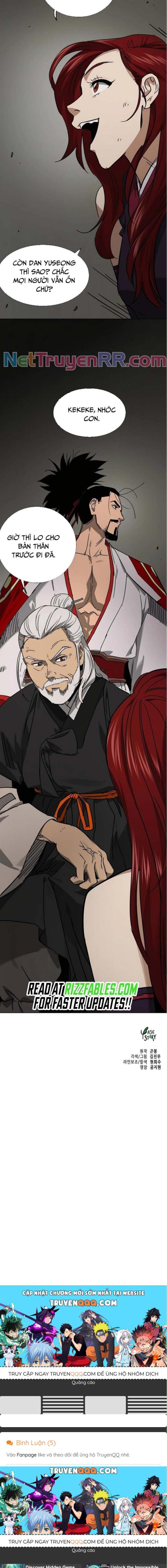 Đọc truyện [Leak] Tôi thăng cấp vô hạn trong Murim - Chap 227