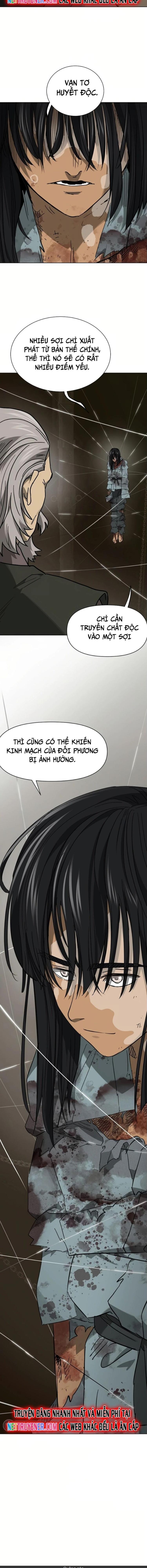 Đọc truyện [Leak] Tôi thăng cấp vô hạn trong Murim - Chap 233