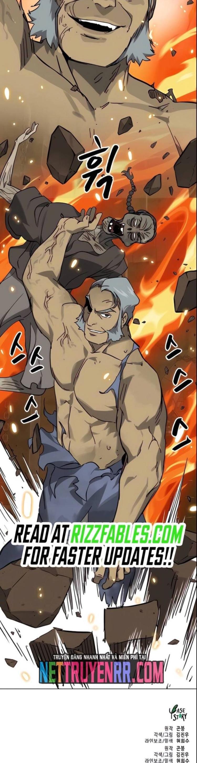 Đọc truyện [Leak] Tôi thăng cấp vô hạn trong Murim - Chap 236