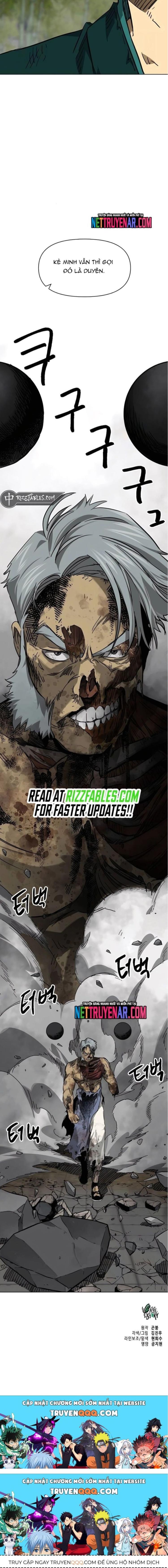 Đọc truyện [Leak] Tôi thăng cấp vô hạn trong Murim - Chap 243